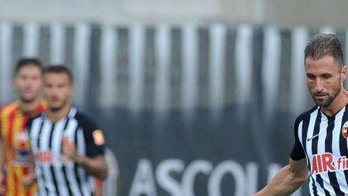 Ritorno al lavoro: Valentini torna in gruppo