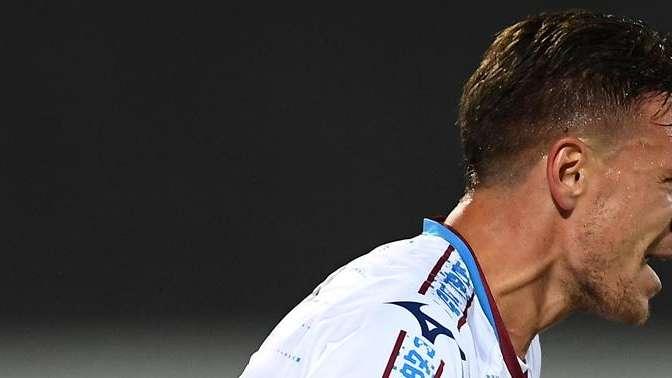 Federico Proia è un nuovo giocatore dell'Ascoli Calcio