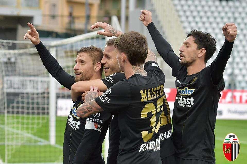 CorrAdriatico - Ascoli, novembre d'oro: consolidata la posizione nei playoff