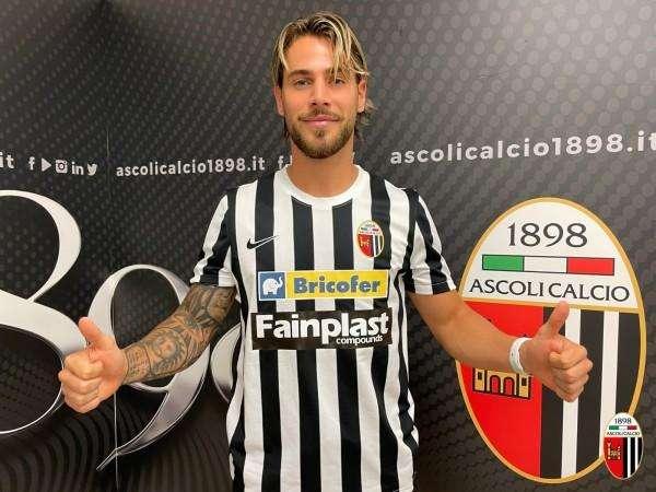 De Paoli: "E' stato semplice accettare l'offerta dell'Ascoli