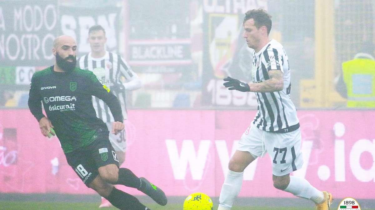 CorrAdriatico - Ascoli, primo successo contro il Pordenone e terza gara senza prendere gol