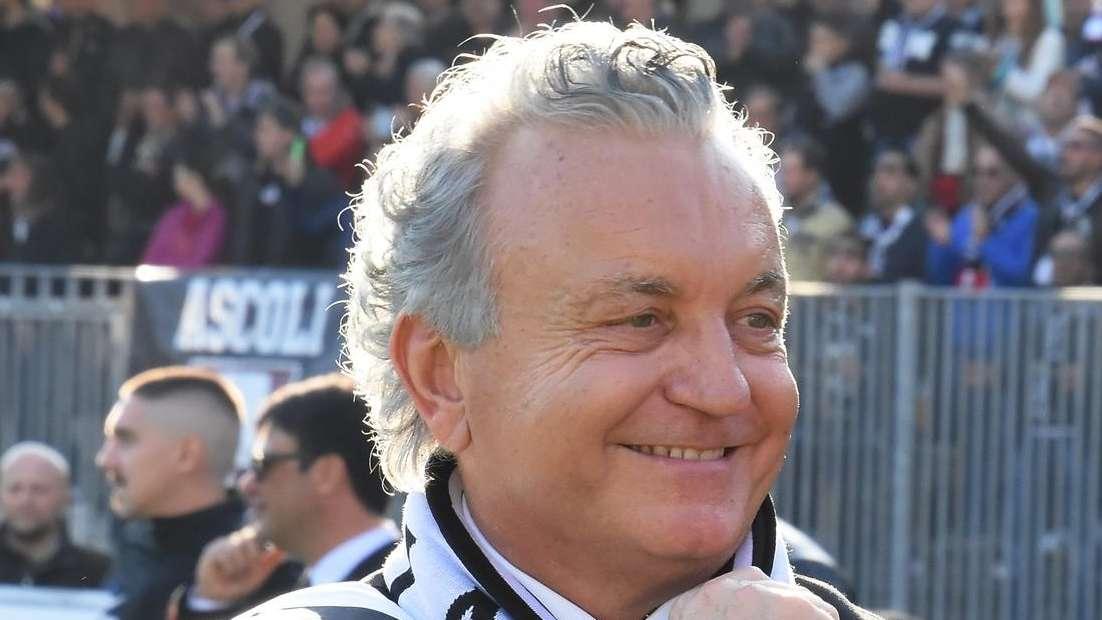 Pulcinelli sprona la squadra: "Forza, coraggio e convinzione, saremo oltre mille li al vostro fianco"