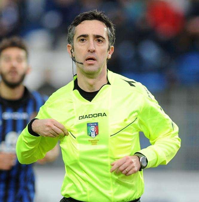 Ascoli-Pescara, l’arbitro è Aureliano 