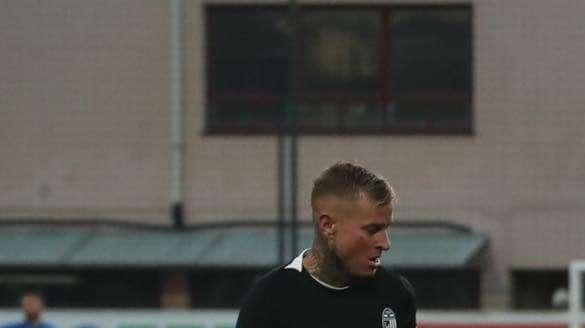 Ascoli-Como 3-3, Ciciretti: "Punto fondamentale per come si era messa la partita" (VIDEO)