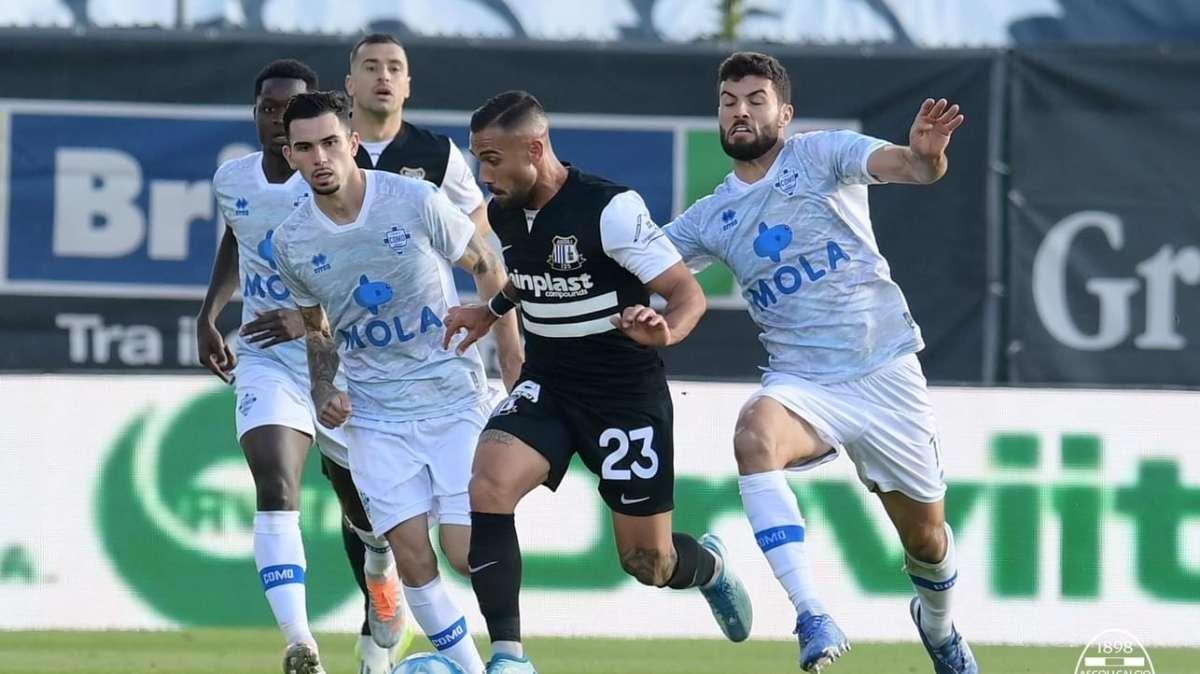 TRE COSE SU ASCOLI-COMO 0-1