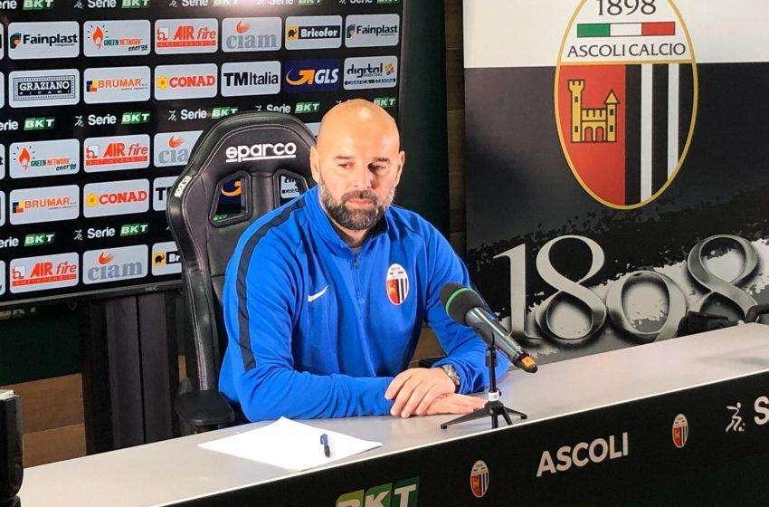 Stellone: "Spezia squadra in forma, servirà una partita di cattiveria"
