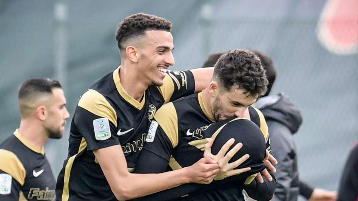 TRE COSE SU ASCOLI-LECCO 4-1