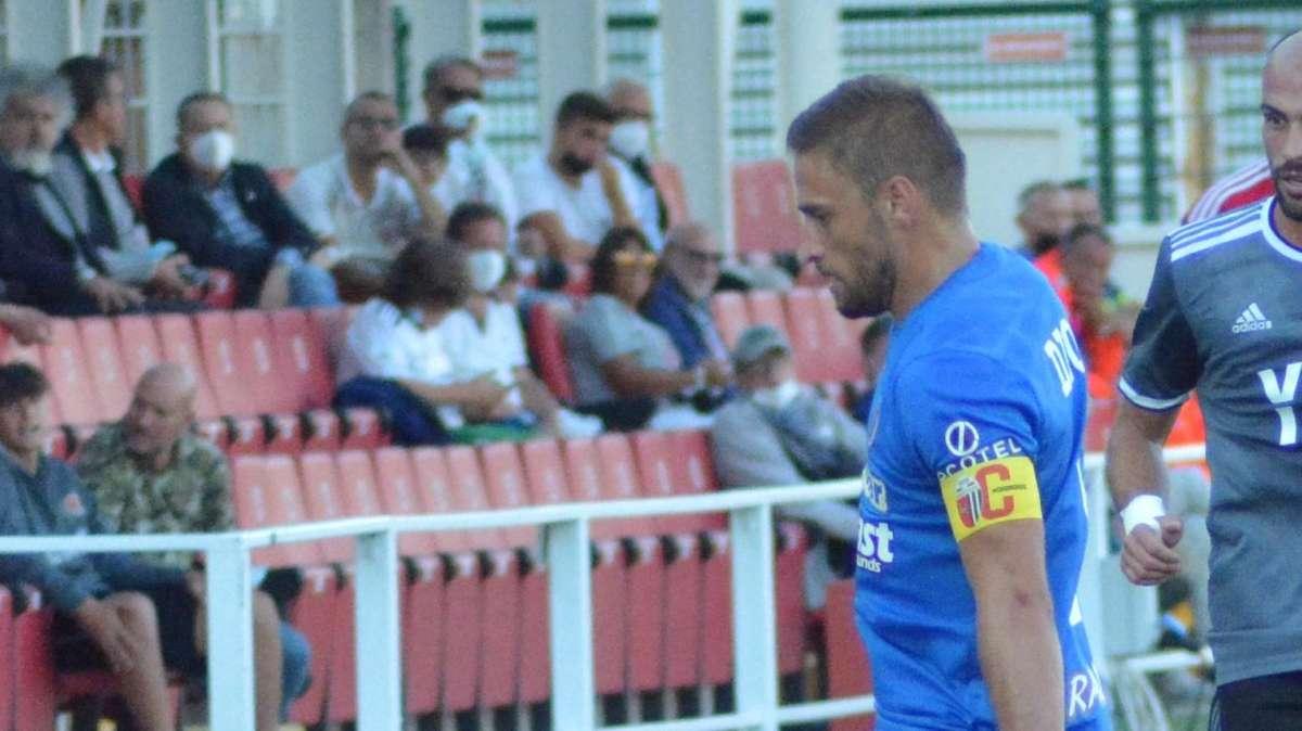 Dionisi: “Reagiremo, dobbiamo alzare l’asticella in casa”