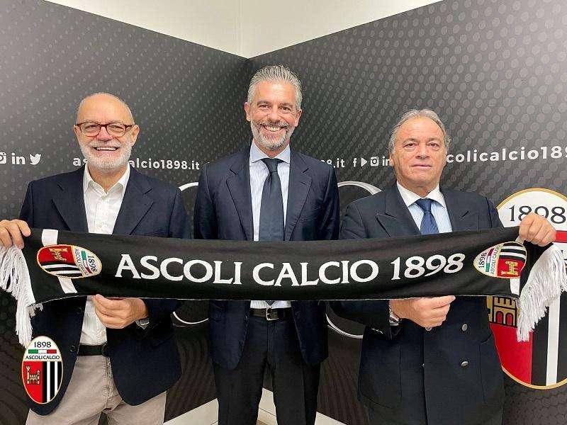 Ascoli Calcio, Valentini: "Ho grandi motivazioni, qui conta il noi"