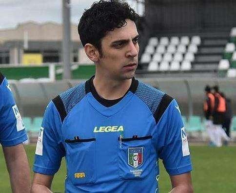 ASCOLI-CARPI, ECCO L'ARBITRO DESIGNATO