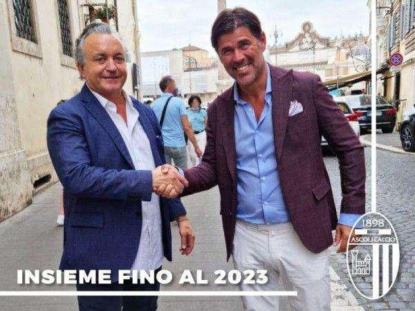 UFFICIALE - Sottil rinnova fino al 2023