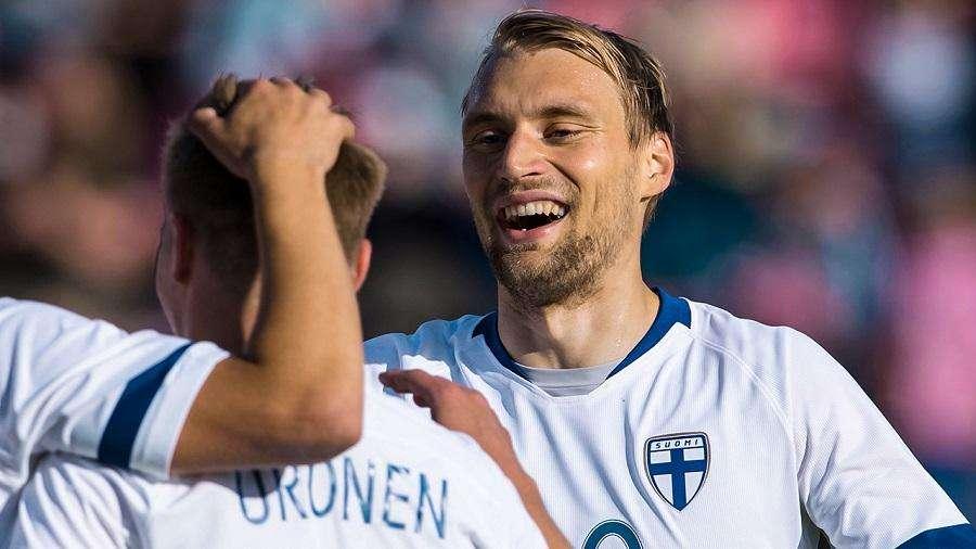 Calciomercato Ascoli, per l'attacco contatti con Tim Vayrynen