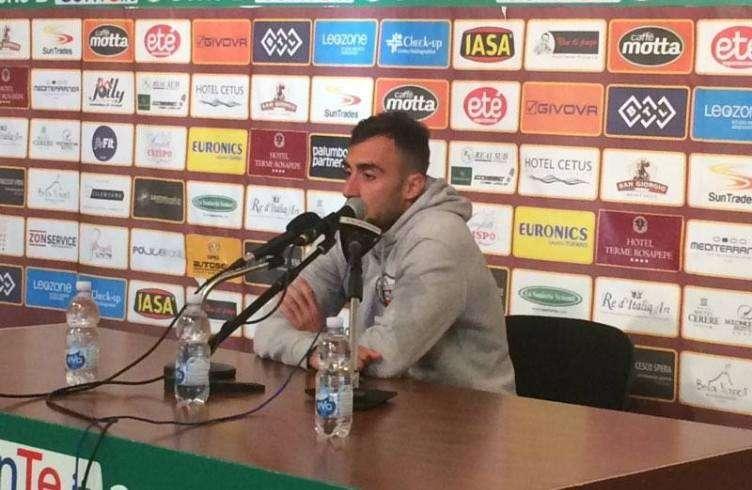 Bianchi: "Abbiamo meritato di perdere"
