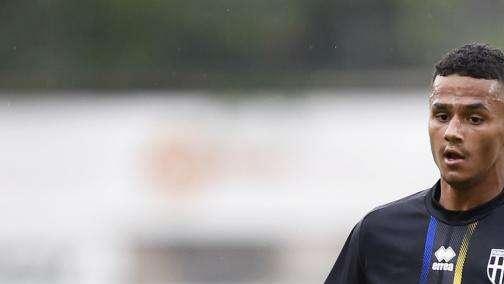 Da Cruz con il Parma