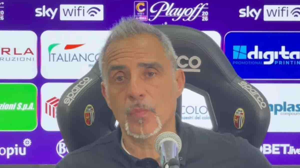 Ascoli-Catania 4-0, Toscano: "L'Ascoli era più pronto di noi"