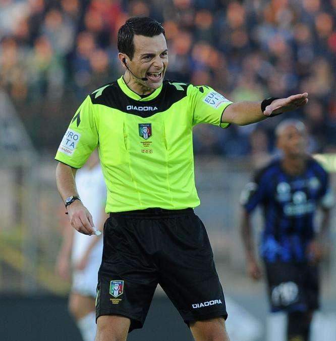 Padova-Ascoli, l'arbitro è Pezzuto