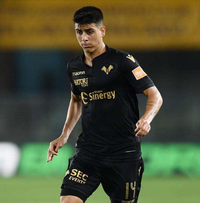 Ascoli-Verona, nell'Hellas squalificato Colombatto