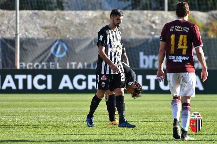 CorrAdriatico - L'Ascoli torna a soffrire