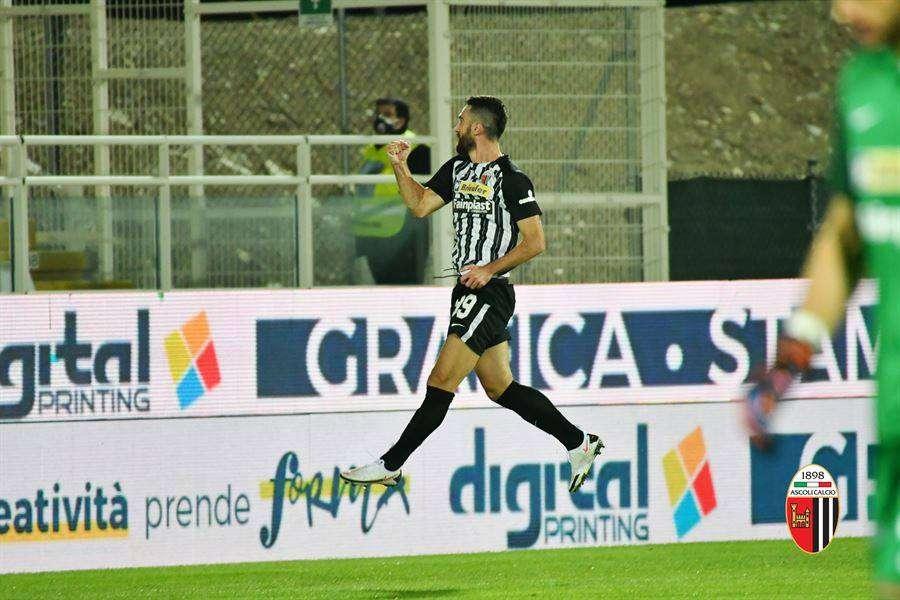 Ascoli e il mal di gol: bianconeri chiamati alla svolta
