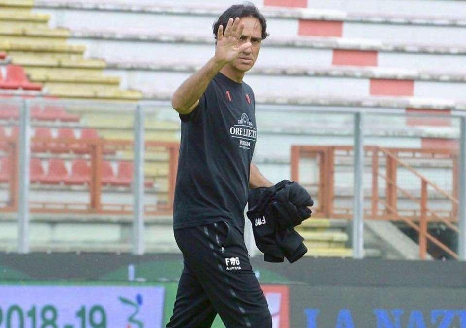 Ascoli, Nesta opzione forte. Poi Di Biagio e Zenga