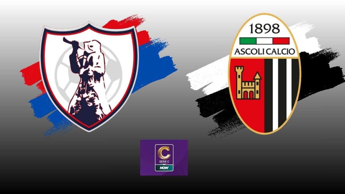 SAMB-ASCOLI: LE PROBABILI FORMAZIONI