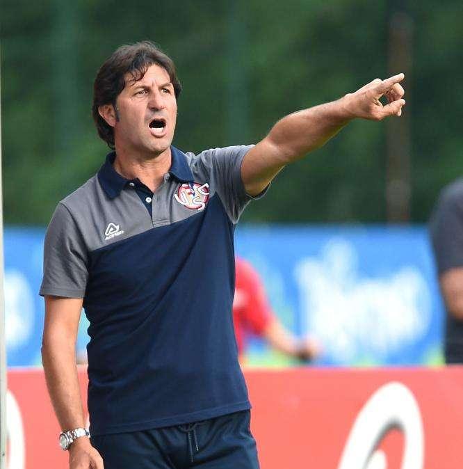 Serie B: Cremonese, in bilico la panchina di Rastelli