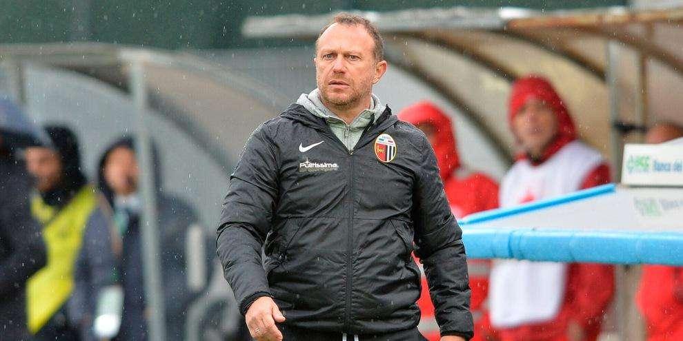 Ascoli-Sudtirol, Breda: “Dovremo far valere le nostre motivazioni”