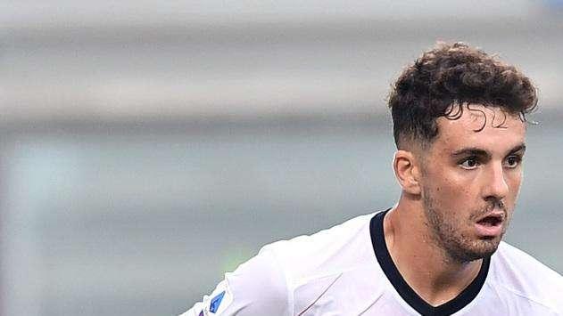 Ascoli-Empoli, Caligara: "Pensiamo solo a noi stessi e a raggiungere l'obiettivo"