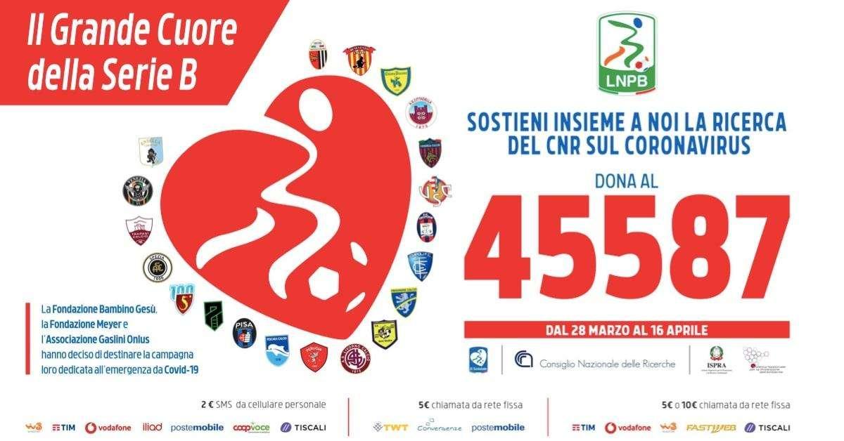 Il grande cuore della Serie B