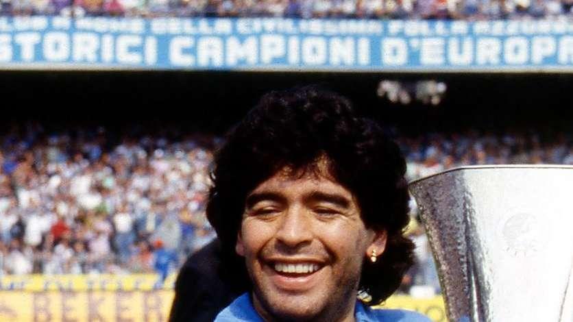 CorrAdriatico - Ciao Diego, anche qui ti amavamo: prima volta al Del Duca nel 1984