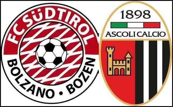 Sudtirol Ascoli 3-1: Mendes non basta e padroni di casa che rimontano con uno scatenato Silvio Merkaj e Casiraghi