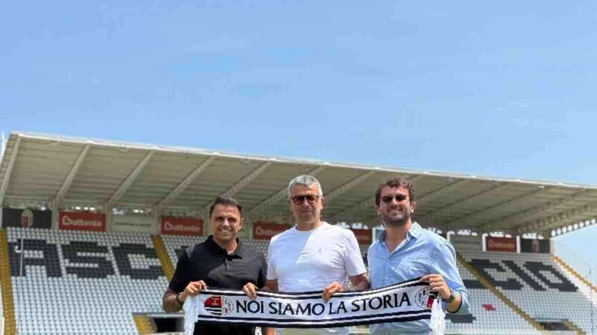 Ascoli, rivoluzione? No grazie: il Picchio punta sulla continuità e prepara un mercato mirato