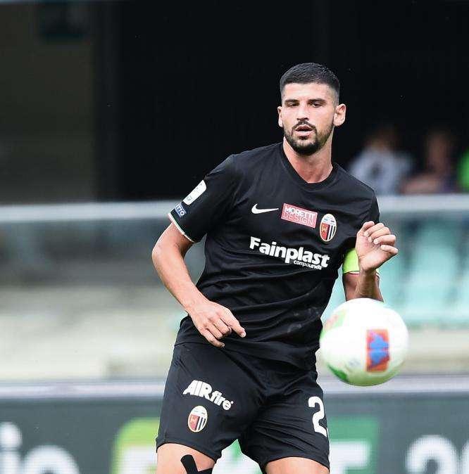 Ascoli, i convocati di Dionigi: recuperati Brosco e Ninkovic, out Andreoni