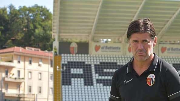 Alessandria-Ascoli, Sottil: "La squadra sta bene, sconfitta archiviata"