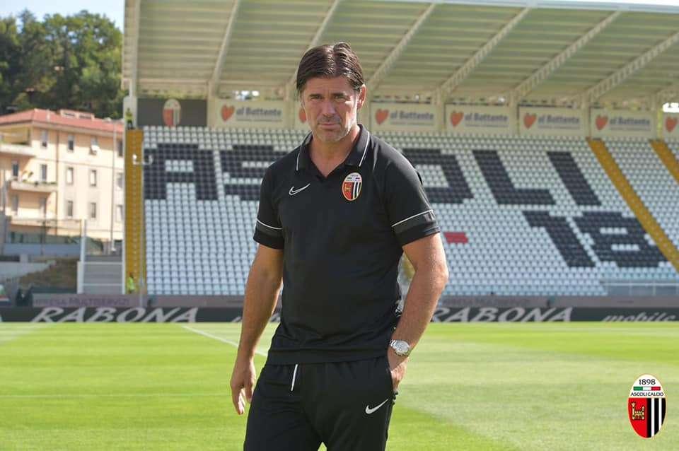 Ascoli-Brescia, Sottil: "Vogliamo fare bene davanti ai nostri tifosi"