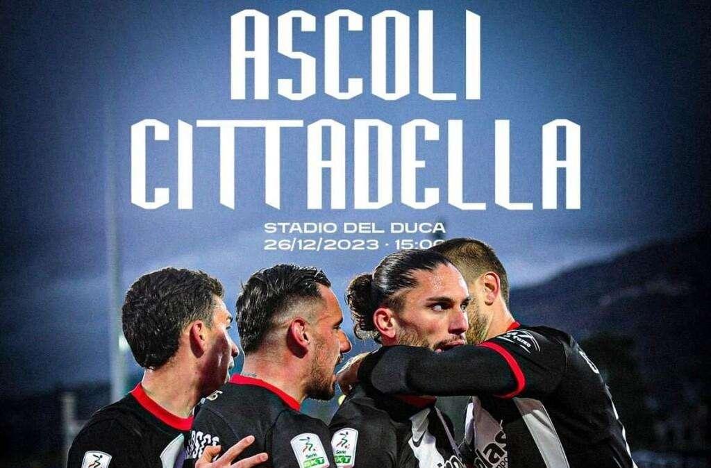 Ascoli - Cittadella 0-0: buon pareggio per la squadra bianconera, in attesa dei necessari rinforzi del Ds Marco Giannitti