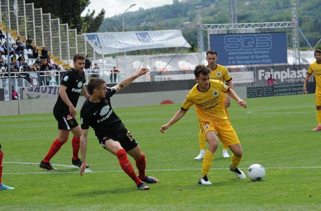 #AscoliCittadella 0-0, Quaranta: “C’è rabbia, siamo felici della prestazione”