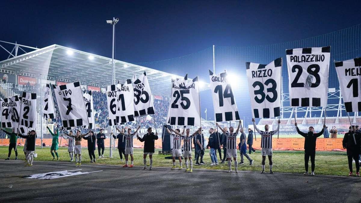 Ascoli, la squadra che vince con stile: gioco spettacolare e rispetto per l’avversario