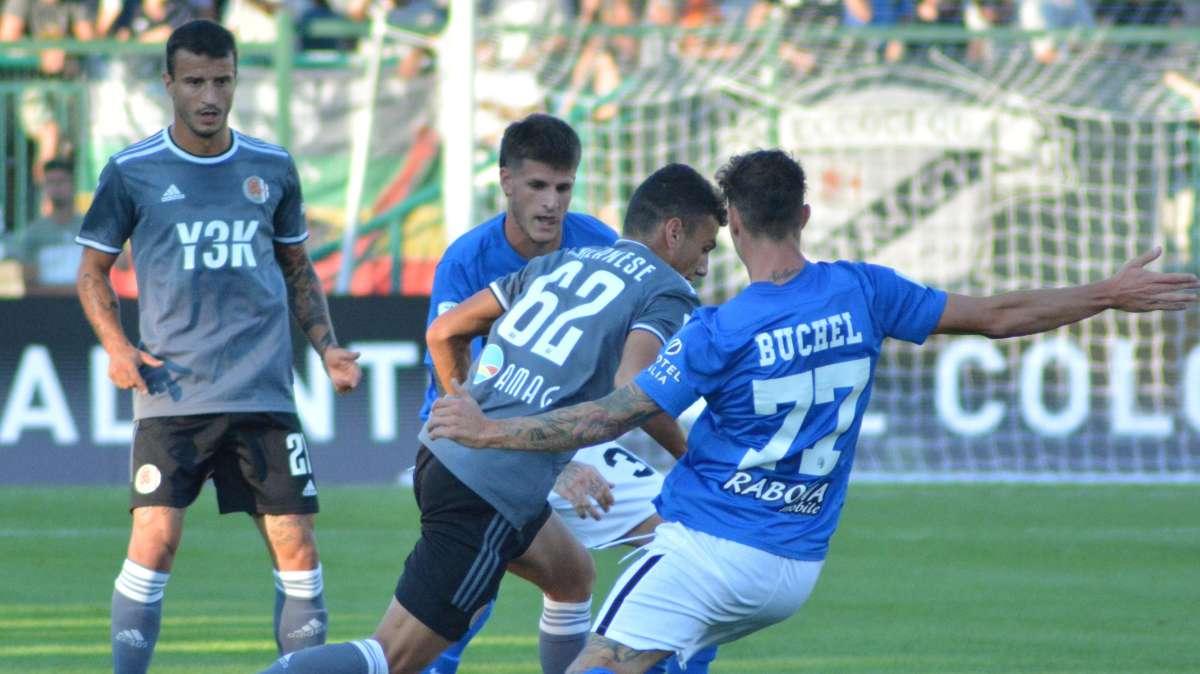 Ascoli-Parma, Buchel: “Pareggio giusto anche se…”