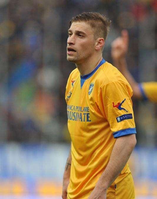 Frosinone, Dionisi: "Siamo stati sfortunati e non ho capito il recupero concesso"