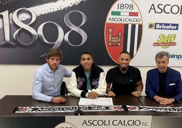 UFFICIALE - Sabiri è un giocatore dell'Ascoli