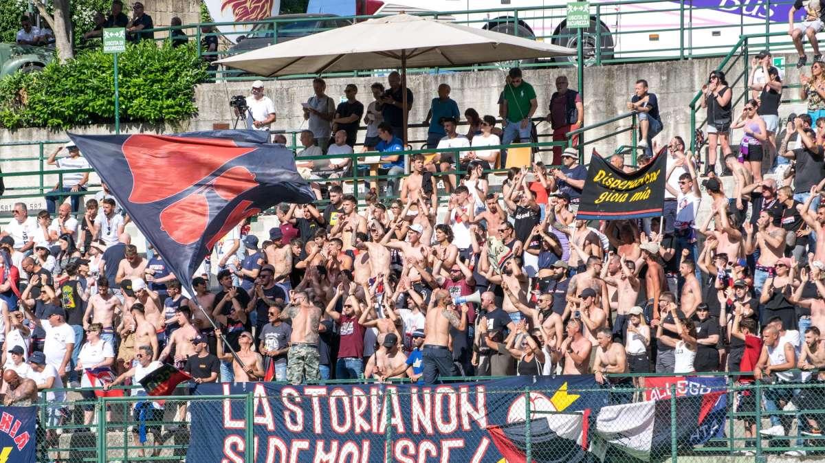 La Samb promossa in C non si gode la promozione ma pensa all'Ascoli. I derby però potrebbero non giocarsi