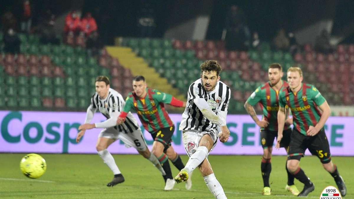 CorrAdriatico - Ascoli-Ternana, sfida sempre sentita 