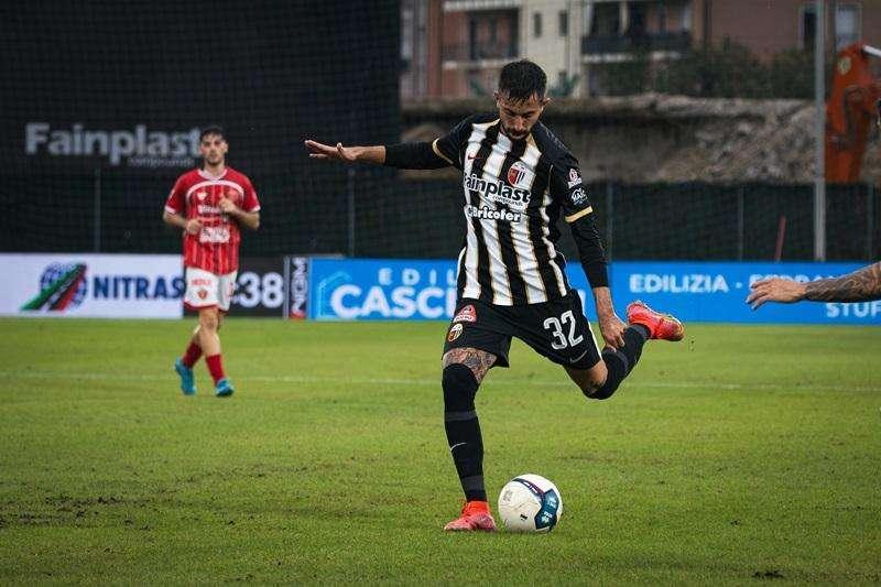 CorrAdriatico - Ascoli, finalmente si vede il vero Tremolada