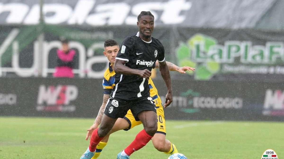 CorrAdriatico - Nicolini: "Gondo punto di riferimento nell'attacco dell'Ascoli"