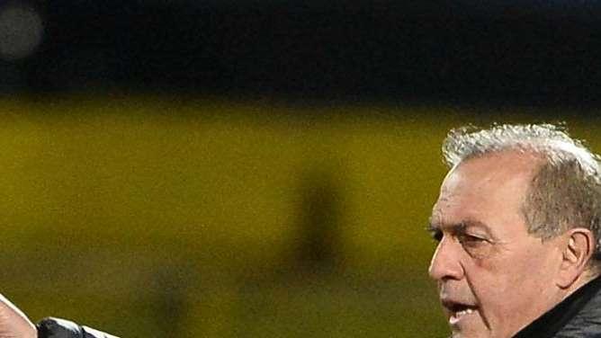 Salernitana-Ascoli, Castori: "Vincere ad Ascoli non era facile"