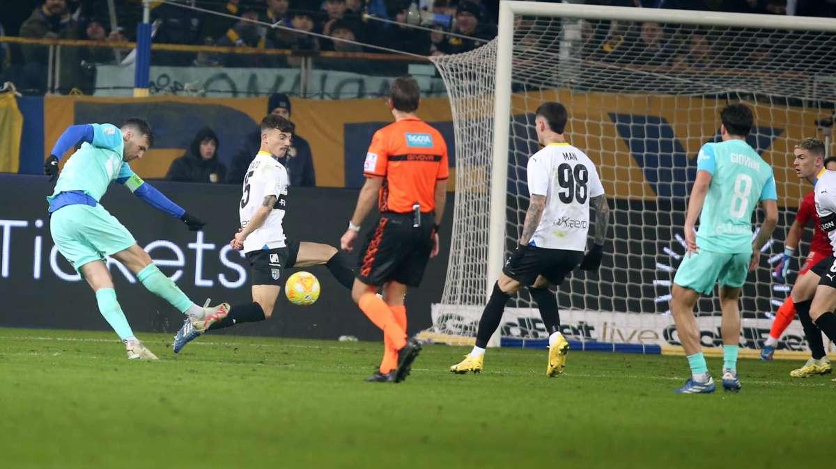TRE COSE SU PARMA-ASCOLI 1-1