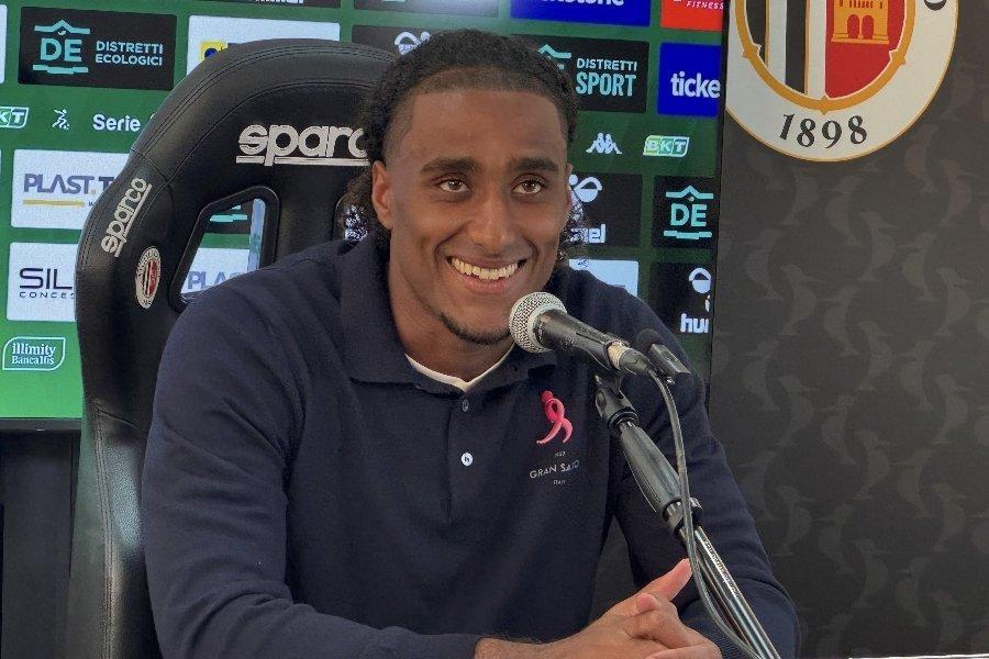 Ascoli-Empoli 1-1, Rizzo: "Sono felice per il mio primo gol in B"