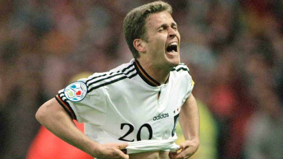 Oliver Bierhoff, dall’Ascoli al tetto d’Europa: il golden goal che lo trasformò nell’eroe della Germania
