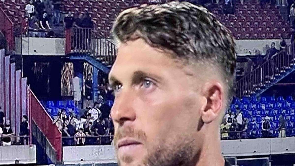 Catania-Ascoli 2-1, Caturano: "Siamo amareggiati, qualificazione persa all'andata"